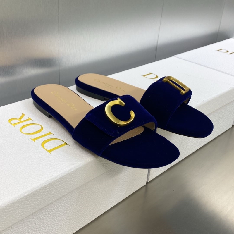 Christian Dior Slippers